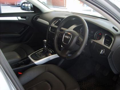 Audi A4 20T FSI