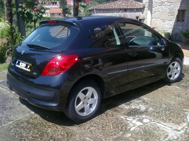 Peugeot 207 Comercial