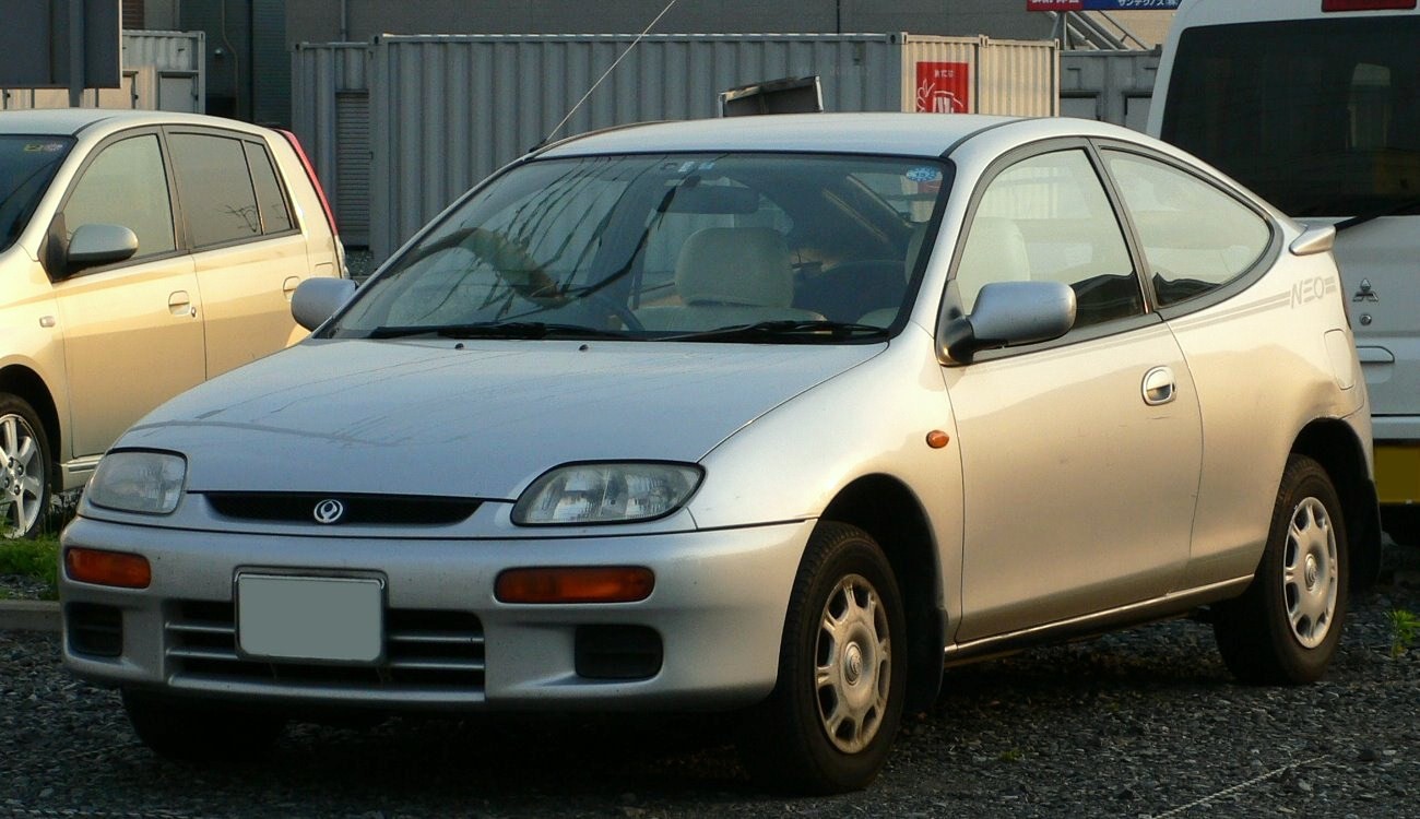 Ford Laser Lynx