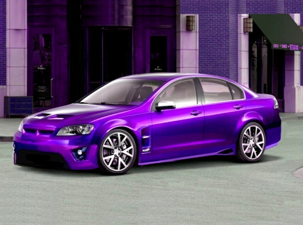 Holden VE HSV