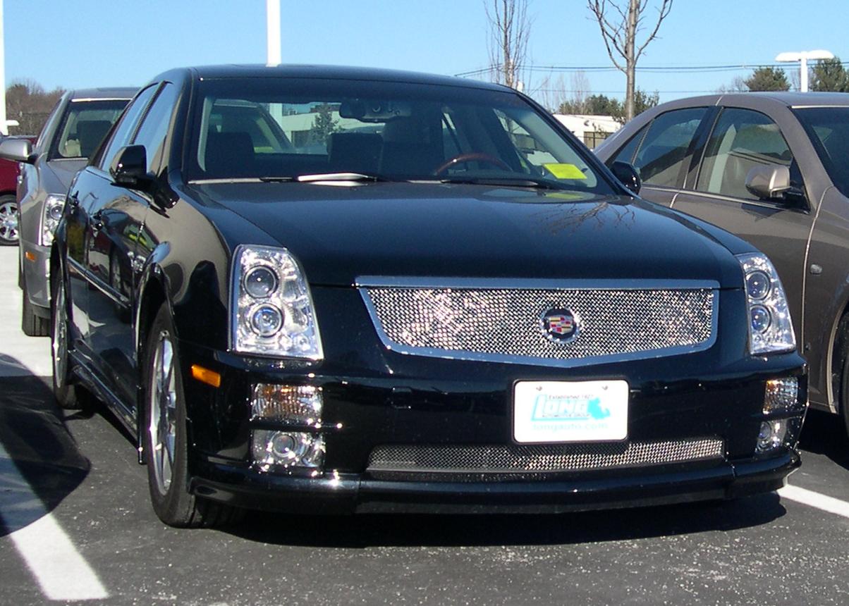 Cadillac STS