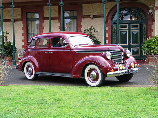 De Soto S5