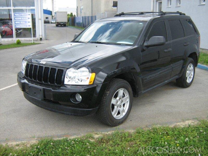 Jeep Grand Cherokee Laredo 37