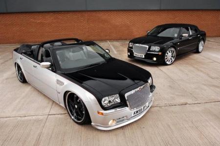 Chrysler 300D conv