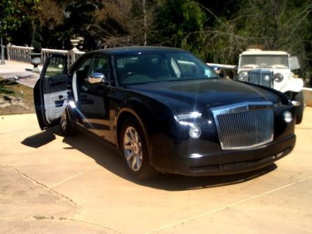 Chrysler 300D conv