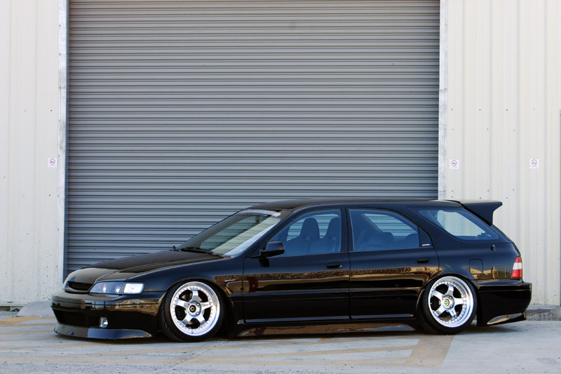 Honda Accord Wagon