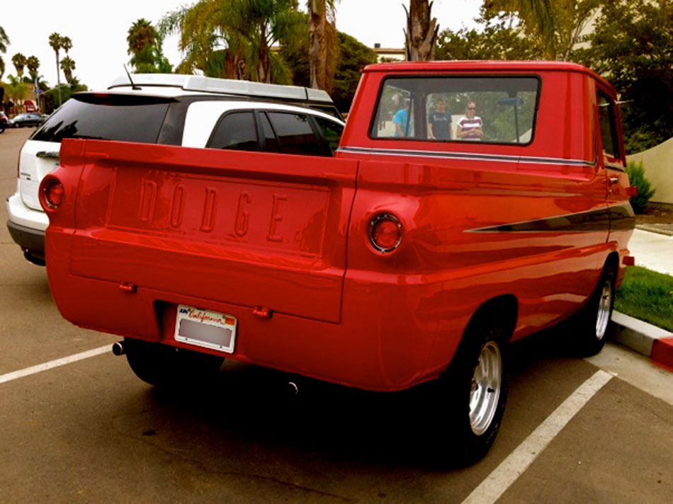Dodge A100 Pick-up