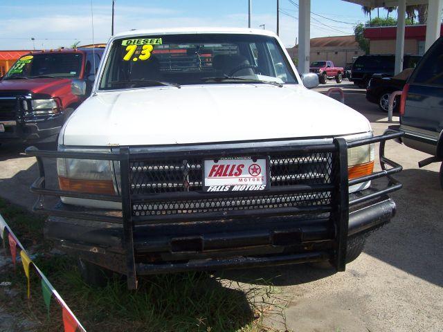 Ford F-350 XL Crew Cab