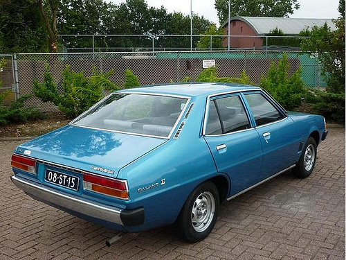 Mitsubishi Galant GL