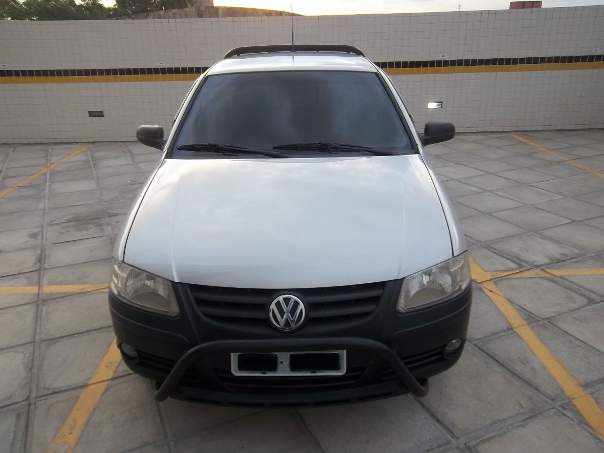 Volkswagen Saveiro Crossover