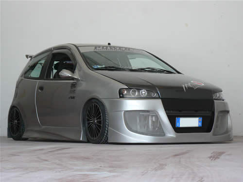 Fiat Punto 18 HGT Racing