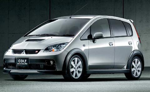 Mitsubishi Colt