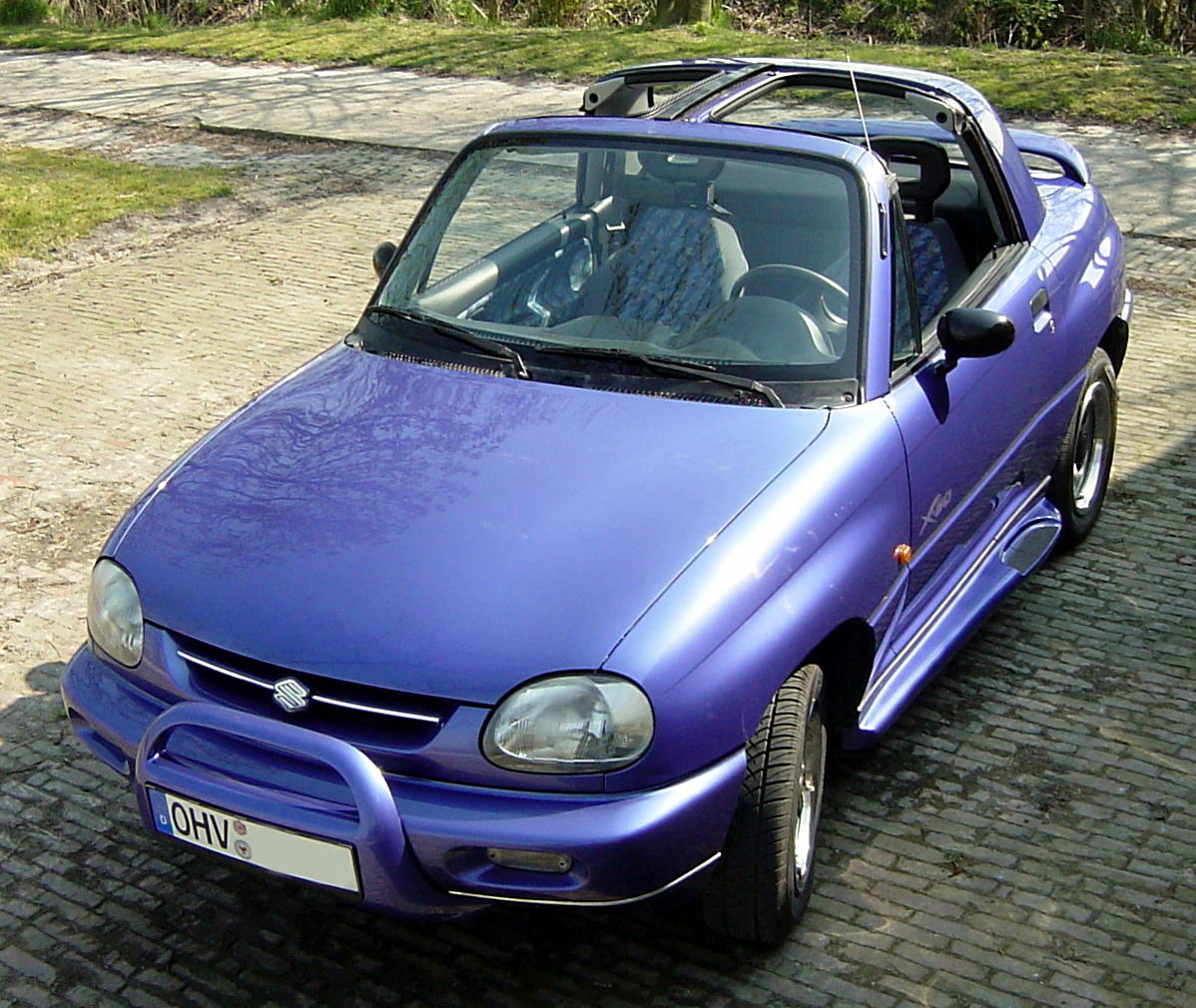 Suzuki X90