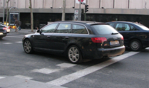 Audi S6 C6 Avant