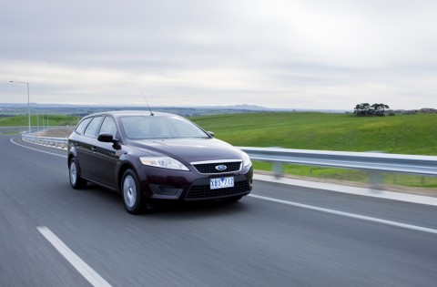 Ford Mondeo LX 20 Wagon