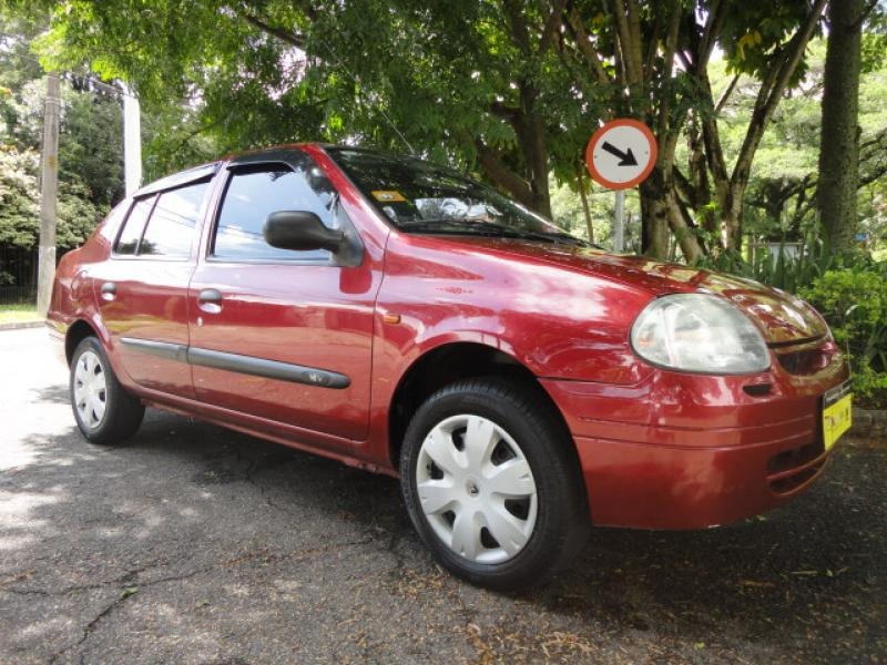 Renault Clio 16 RN Sedan