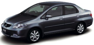 Honda City i-DSI