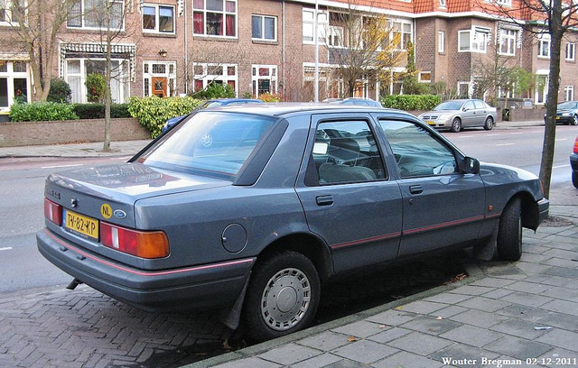 Ford Sierra 16 CL