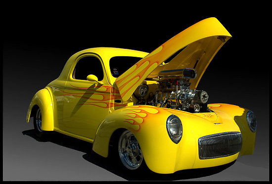 Willys Dragster