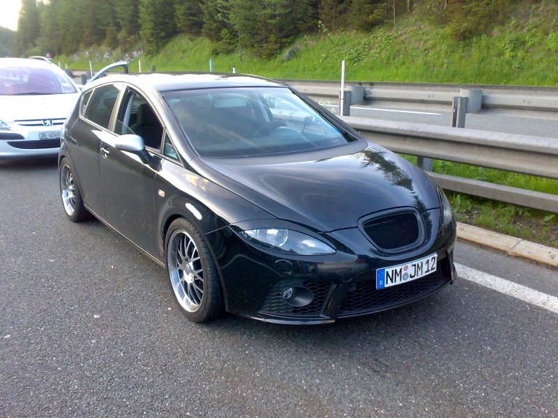 Seat Leon FR 20 TDi