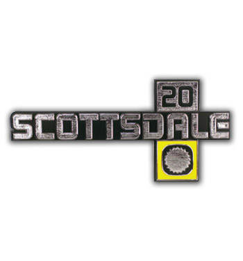Chevrolet Scottsdale 20
