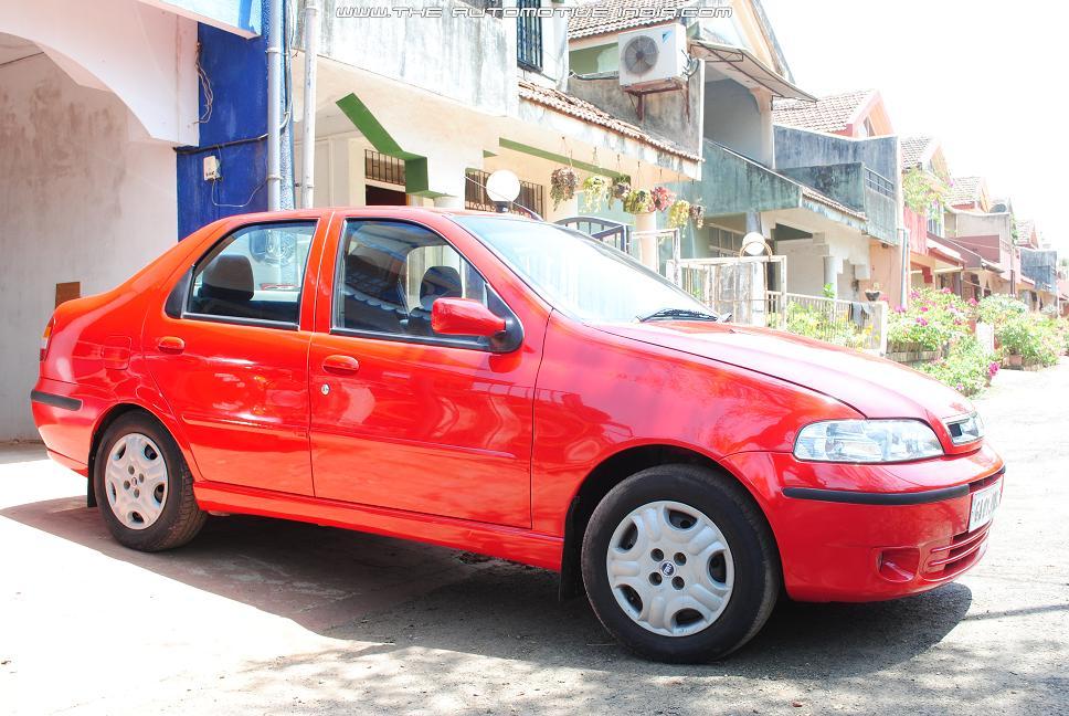 Fiat Siena ELX