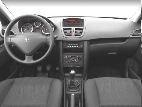 Peugeot 207 Compact XS Line