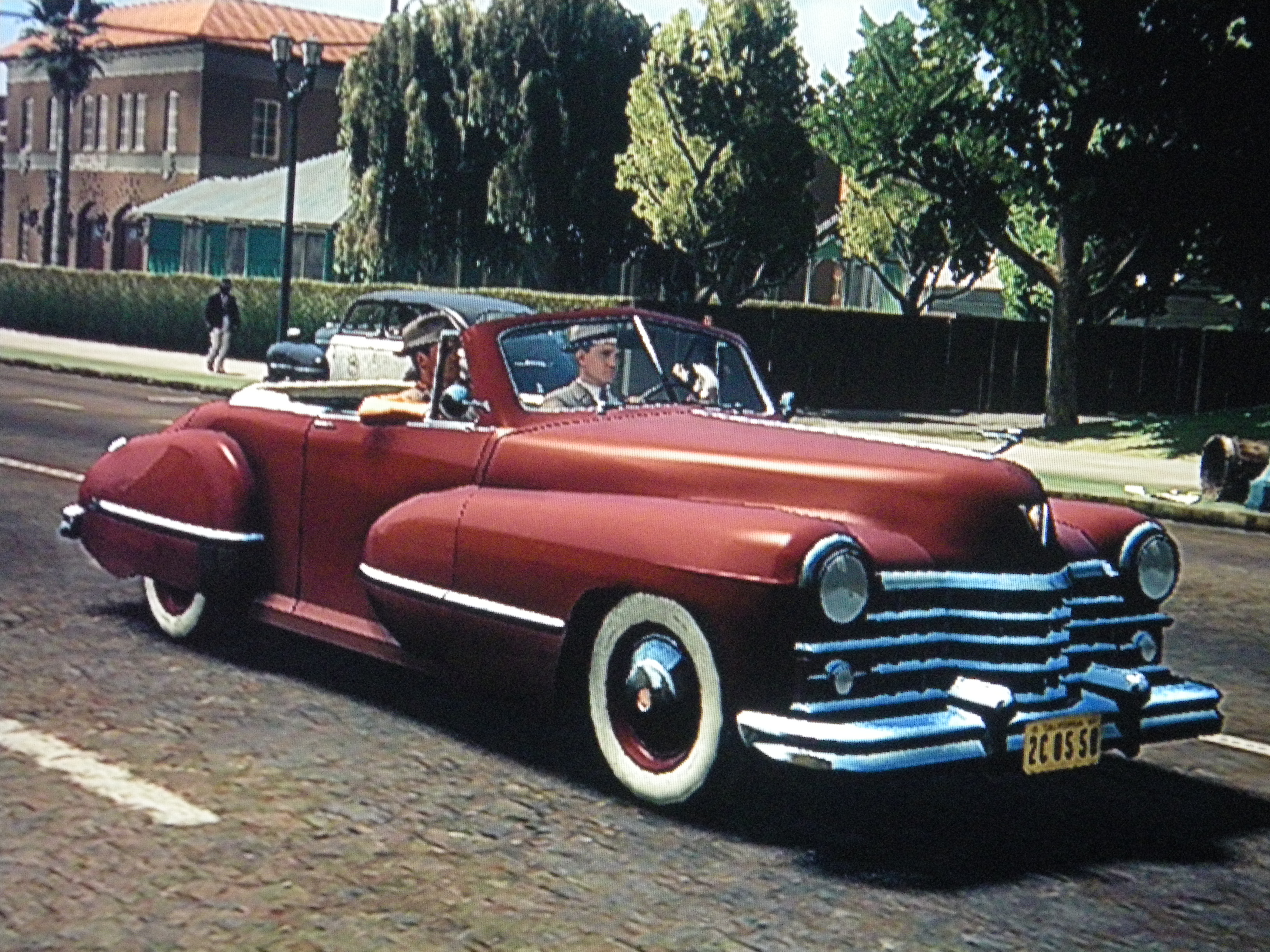 Cadillac Serie 62