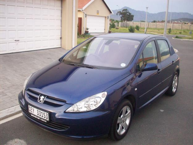 Peugeot 307 HDI 20