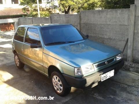 Fiat Uno Mille ELX 10