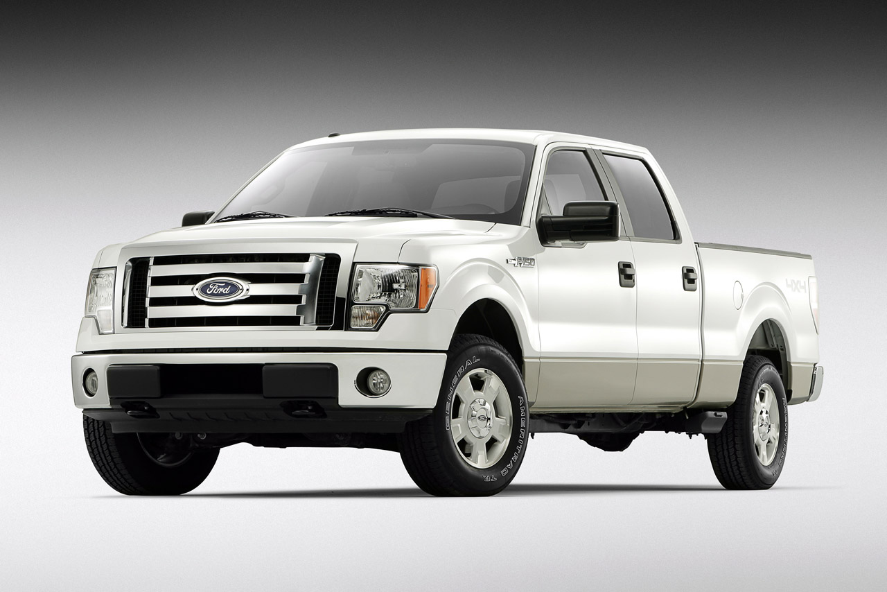 Ford F-150 XLT