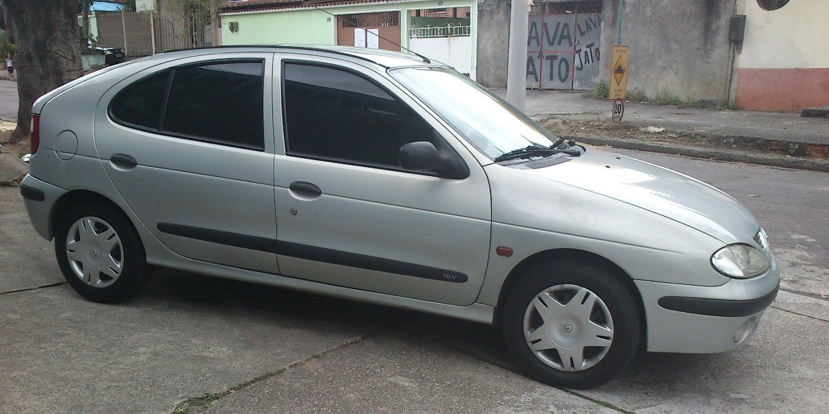 Renault Megane RXE