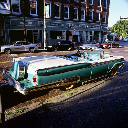 Ford Galaxie 500 Skyliner