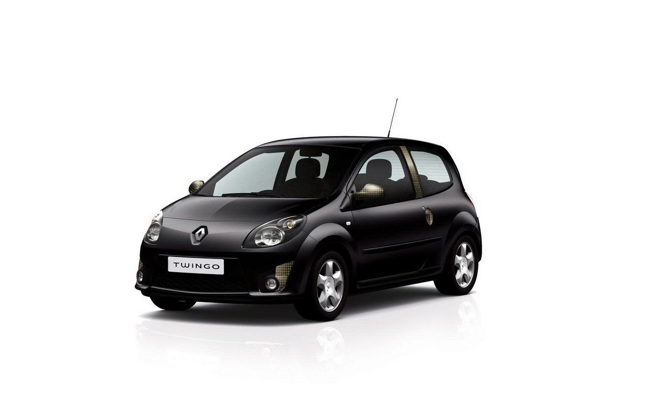 Renault Twingo II