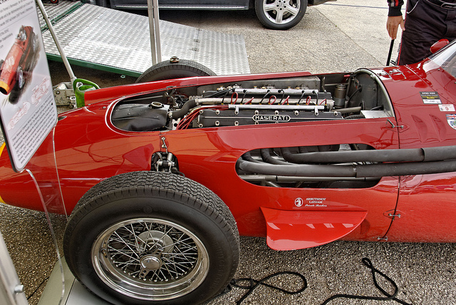 Maserati 250F CMS