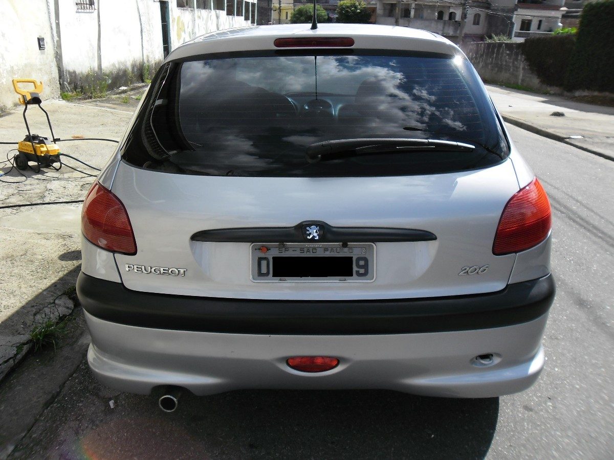 Peugeot 206 Rallye