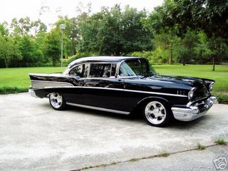 Chevrolet Bel Air