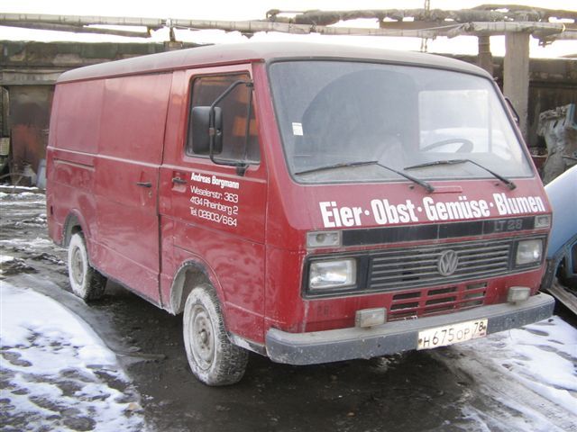 Volkswagen LT 28