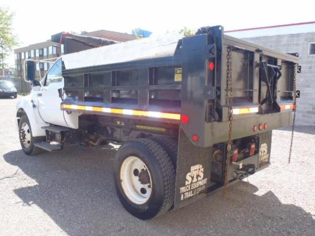 Ford F-650 XLT Super Duty