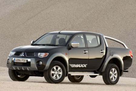 Mitsubishi L200 Sport