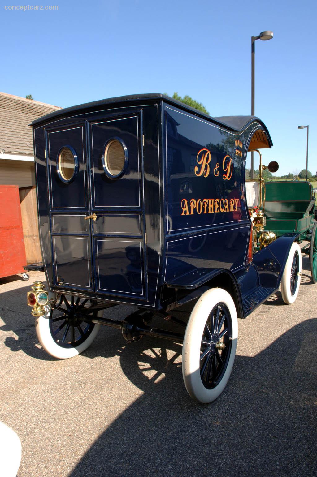 Ford Model T C-Cab