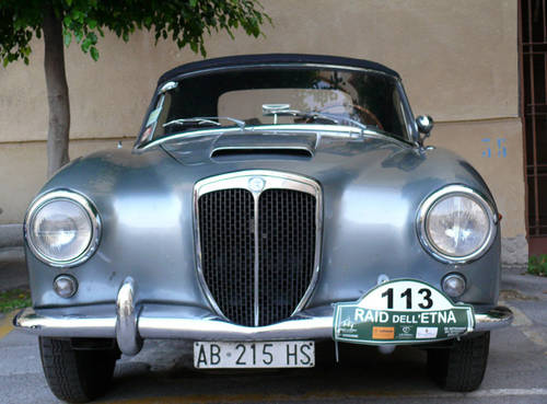 Lancia Aurelia B24 S