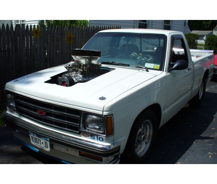 Chevrolet S-10 Pro Street