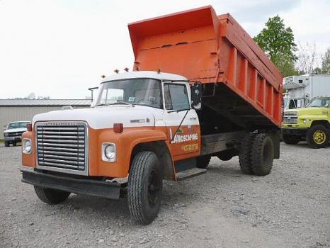 International Loadstar 1700