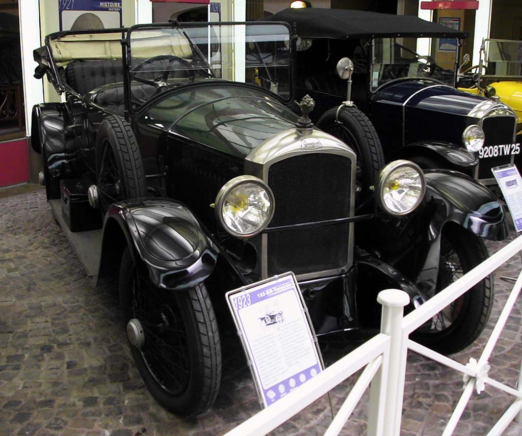 Peugeot Type 153