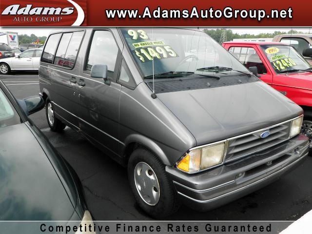 Ford Aerostar 23 XL