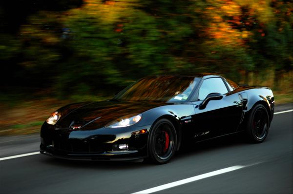 Chevrolet Corvette C6 ZO6