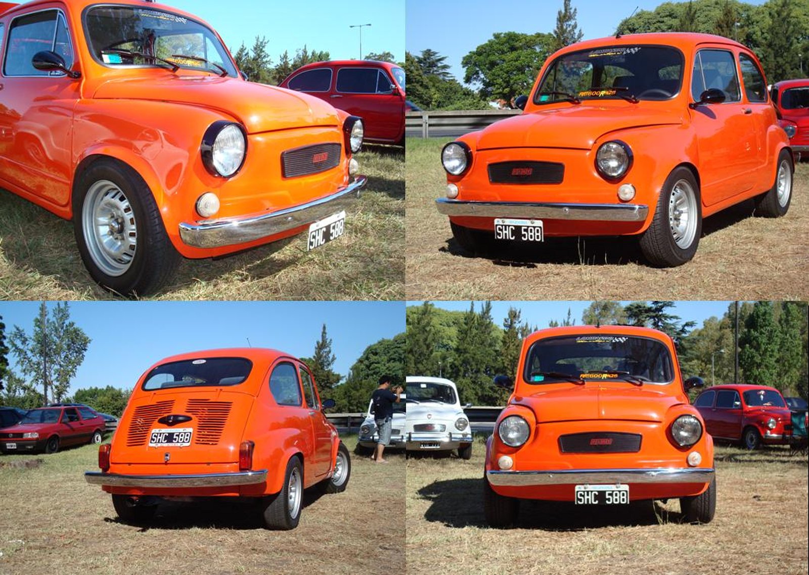 Fiat 600 S