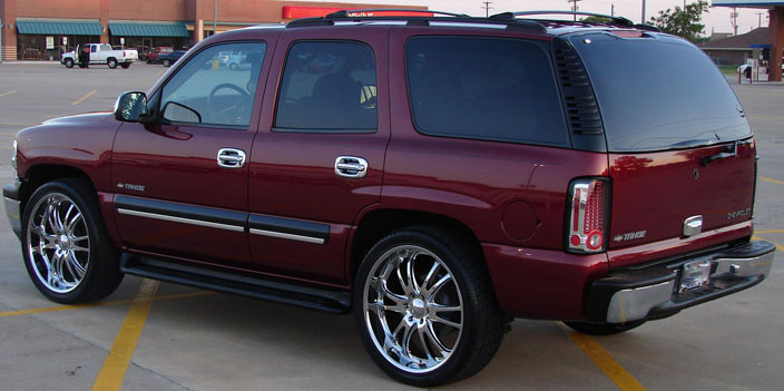 Chevrolet Yukon