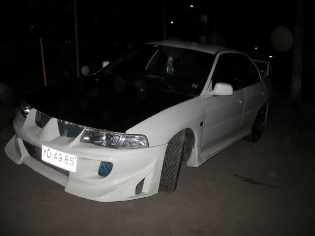 Mitsubishi Lancer MX Extra